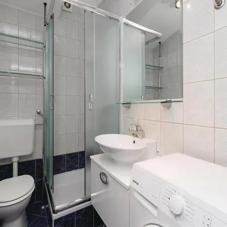 Apartament One-bedroom In